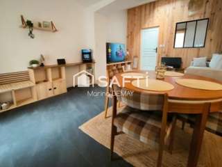 Vente maison 2 pièces