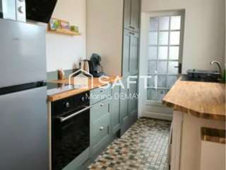 Vente maison 2 pièces