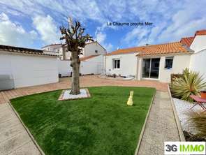 Vente Maison 3 chambresLes Sables-d'Olonne
