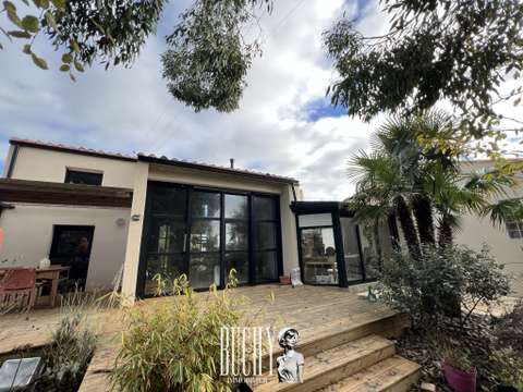 Vente maison 6 pièces