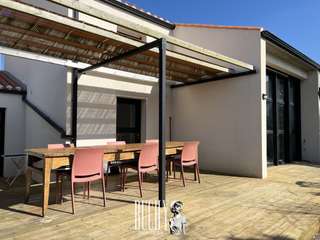 Vente maison 6 pièces