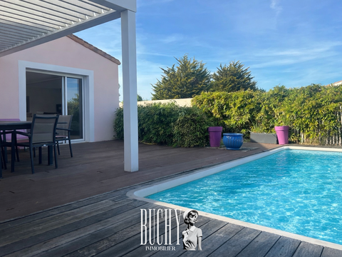 Vente maison 5 pièces Les Sables-d'Olonne 85