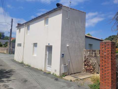 Vente maison 2 pièces Les Sables-d'Olonne 85