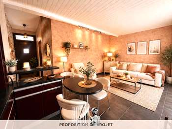 Vente maison 5 pièces Vente maison 5 pièces
