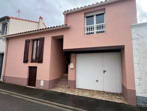 Vente Maison 3 chambresLes Sables-d'Olonne