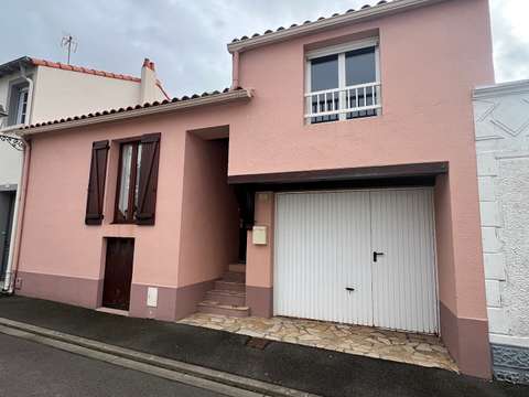 Vente maison 6 pièces Les Sables-d'Olonne 85
