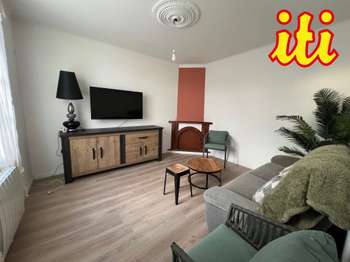 Vente maison 4 pièces