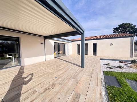 Vente maison 6 pièces Les Sables-d'Olonne 85