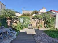 Vente maison 3 pièces