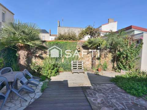 Vente maison 3 pièces Vente maison 3 pièces