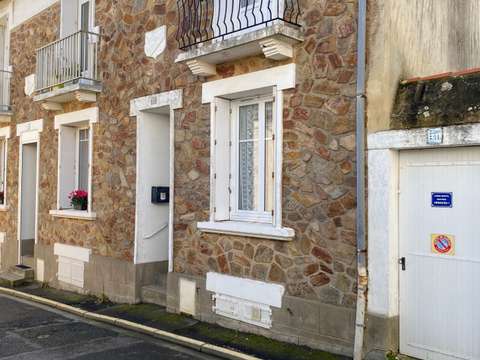 Vente maison 4 pièces Les Sables-d'Olonne 85