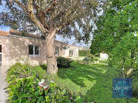 Vente maison 4 pièces Les Sables-d'Olonne 85