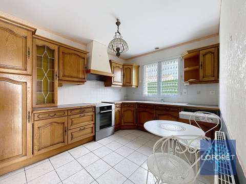 Vente maison 4 pièces