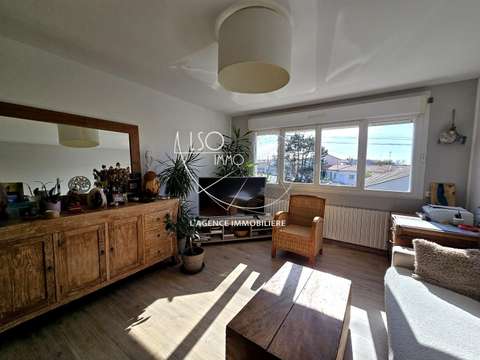 Vente maison 6 pièces