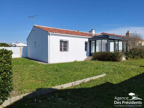 Vente maison 5 pièces Les Sables-d'Olonne 85