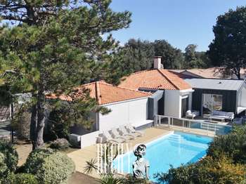 Vente Maison 4 chambresLes Sables-d'Olonne