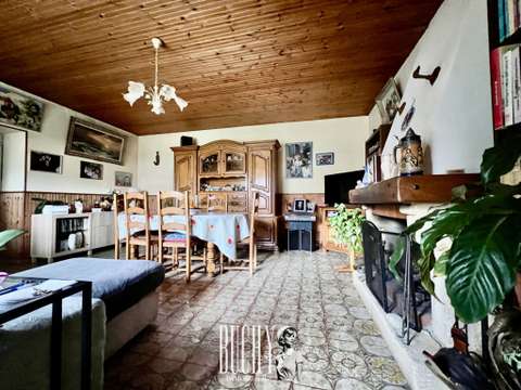 Vente maison 2 pièces