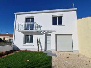 Vente Maison 4 chambresLes Sables-d'Olonne