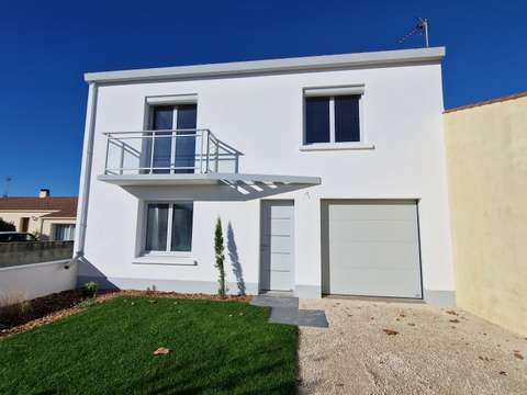 Vente maison 5 pièces Les Sables-d'Olonne 85