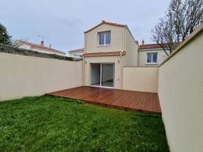 Vente Maison 2 chambresLes Sables-d'Olonne