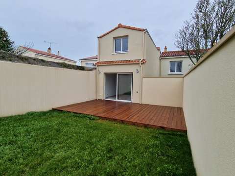 Vente maison 3 pièces Les Sables-d'Olonne 85