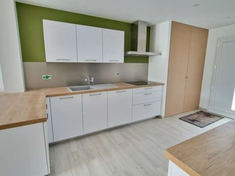 Vente maison 3 pièces