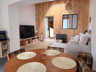 Vente maison 2 pièces
