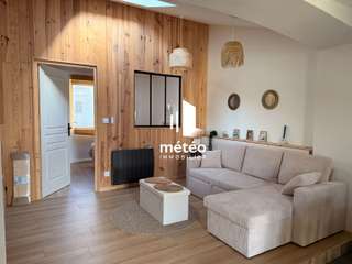 Vente maison 2 pièces