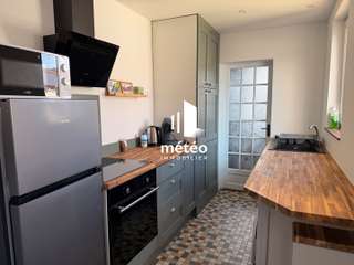 Vente maison 2 pièces
