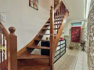 Vente maison 7 pièces