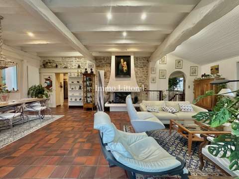 Vente maison 7 pièces