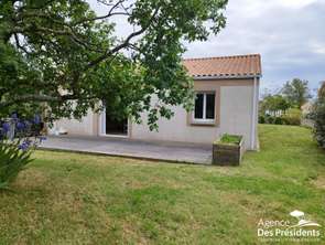 Vente Maison 2 chambresLes Sables-d'Olonne