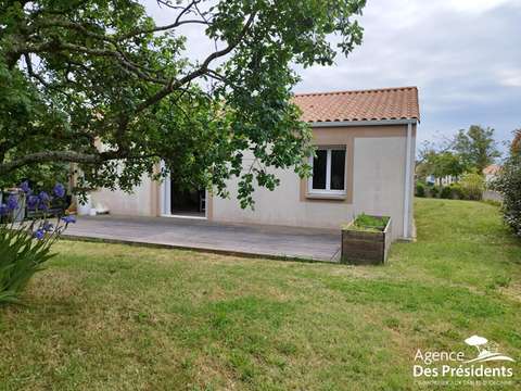 Vente maison 3 pièces Les Sables-d'Olonne 85