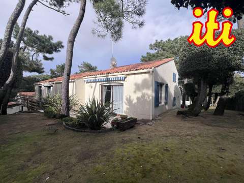 Vente maison 5 pièces Les Sables-d'Olonne 85
