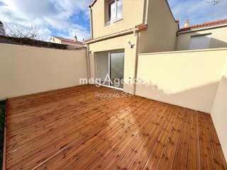 Vente maison 3 pièces
