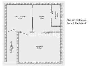 Vente maison 2 pièces Vente maison 2 pièces