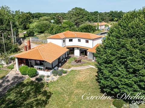 Vente maison 8 pièces Les Sables-d'Olonne 85