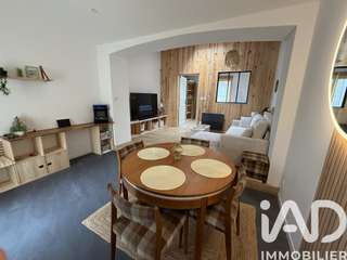 Vente maison 2 pièces
