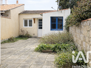 Vente maison 2 pièces