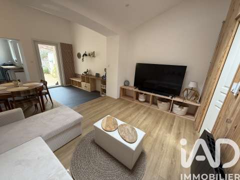 Vente maison 2 pièces