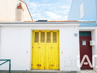 Vente maison 2 pièces