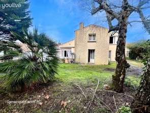 Vente Maison 3 chambresLes Sables-d'Olonne