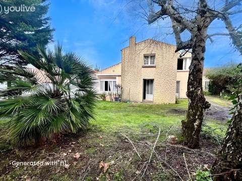 Vente maison 4 pièces Les Sables-d'Olonne 85