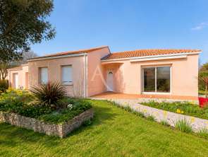 Vente Maison 3 chambresLes Sables-d'Olonne