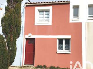 Vente maison 3 pièces