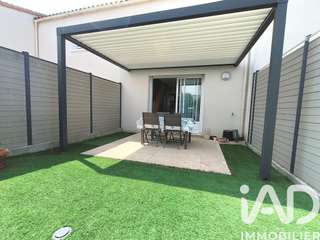 Vente maison 3 pièces