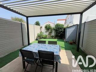 Vente maison 3 pièces