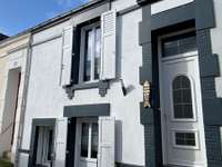 Vente maison 3 pièces