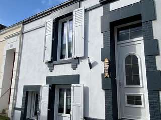Vente maison 3 pièces Vente maison 3 pièces