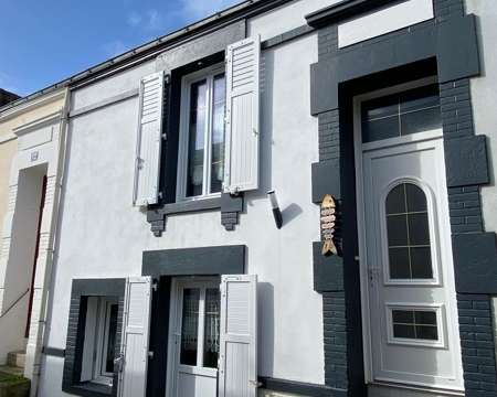 Vente maison 3 pièces Vente maison 3 pièces